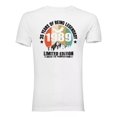 thumbnail image 1 of Playera Camiseta T-shirt Cumpleaños 35 Años Limited Edition, 1 of 6