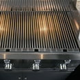 thumbnail image 3 of Saber Elite 1500 32-Inch 3-Burner Built-In Infrared Natural Gas Grill - R50SB1517, 3 of 6