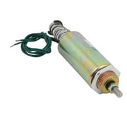 DC 12V Push Pull Type Cylinder DC Solenoid Electromagnet Magnet XRN-25/50TL