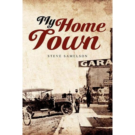 My Home Town : Newell, Iowa