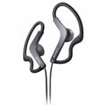 thumbnail image 1 of Audifonos Sony MDR-AS200 Auriculares color Negro con Ajuste Seguro, Sonido Natural y Resistente al Agua, 1 of 2