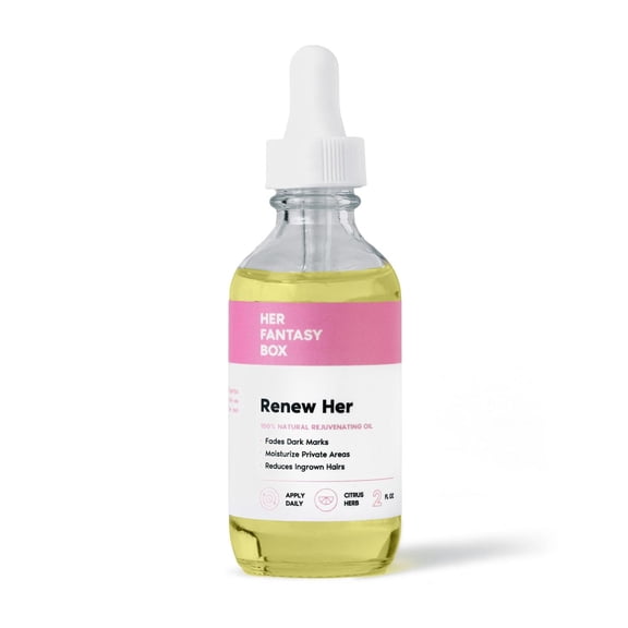 Aceite Rejuvenecedor Botín Yoni para Mujer