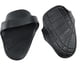 thumbnail image 3 of 2 uds guantes con almohadillas de agarre de elevación para levantamiento de pesas y culturismo para levantamiento de pesas y culturismo, se pueden utilizar como guantes de ejercicio general, 3 of 5