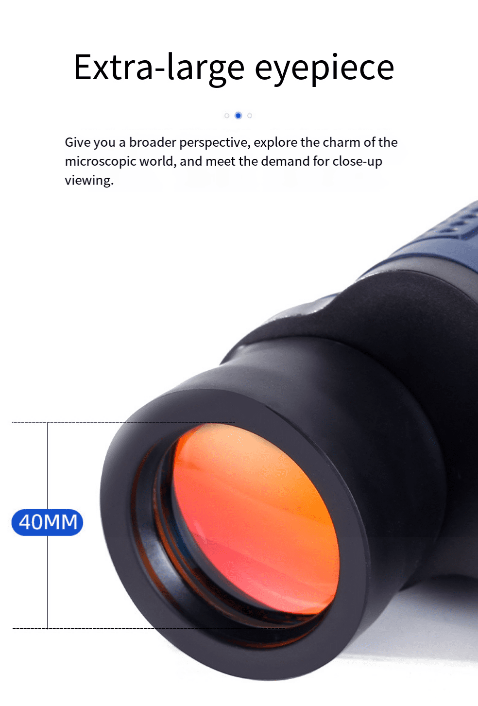 60x60 HD Telescope  Binoculars Ipx4 Waterproof Bak4 Prism Fmc Coating Folding Portable For Observing Outdoor Scenery Camping Hunt