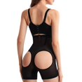 thumbnail image 1 of Faja moldeadora de glúteos expuestos para mujer, bragas levantadoras de cadera, malla de Pp expuesta, pantalones sexys moldeadores de cadera para levantar el cuerpo, 1 of 4