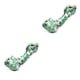 thumbnail image 1 of Greeniant 1 par de fundas de refrigeración antideslizantes de silicona para sombra de sol, deportes, correr, pesca, brazo, cubierta, hombres, Type2 NO2, 1 of 6