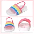 thumbnail image 6 of Toddler Boys & Girls Beach/Pool Slides Sandals | Kids Water Shoes, 6 of 9