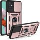 thumbnail image 1 of Funda de armadura a prueba de golpes para Samsung Galaxy, A51, A71, A52, A72, A32, 4G, 5G, soporte de coche, funda de teléfono para Galaxy A13, A23, A53, A73, A33, 2022, 5G Fivean unisex, 1 of 2