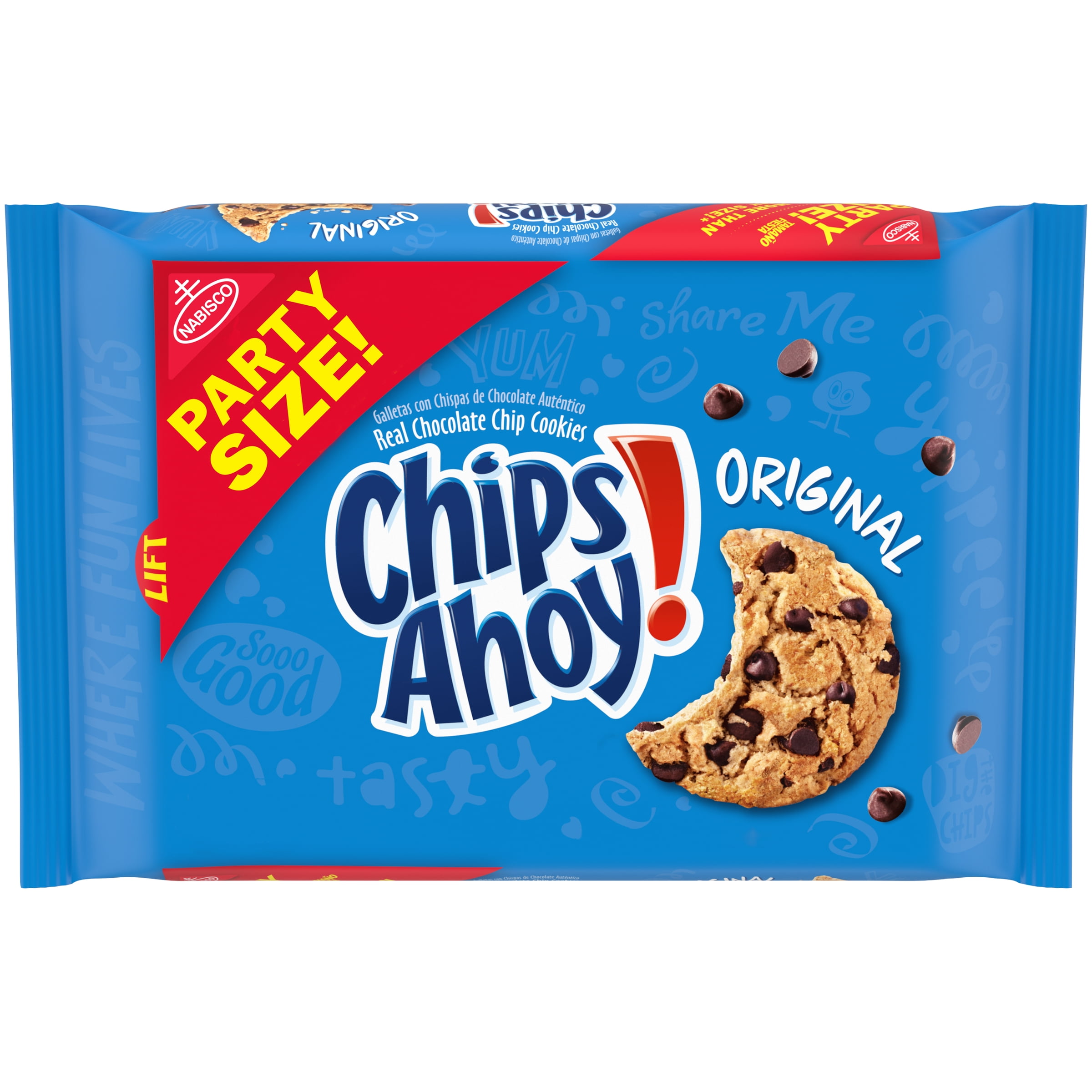 choco chips ahoy