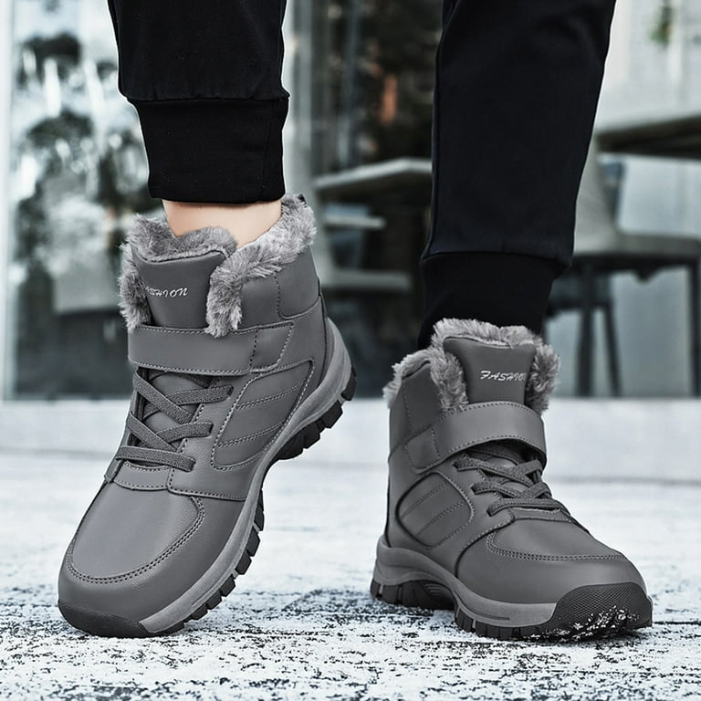 Chukka snow outlet boots