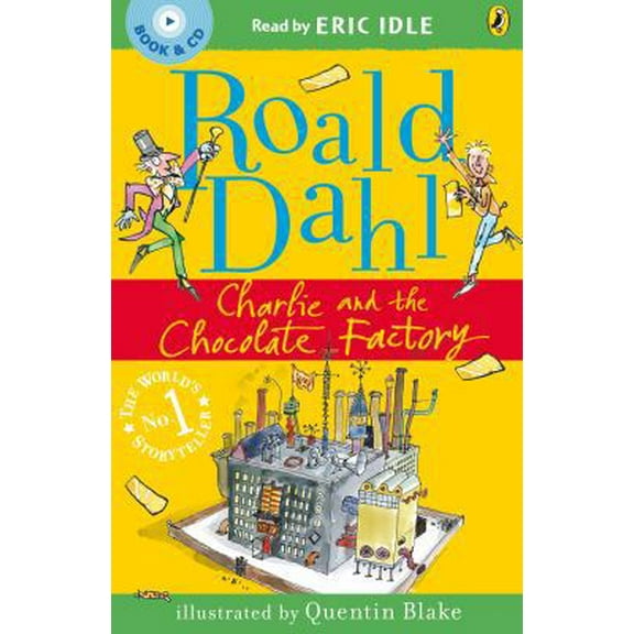 Pre-Owned Charlie and the Chocolate Factory (Paperback) 014133102X 9780141331027