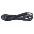 thumbnail image 4 of Compatible With Motorola Moto G7 Power Play - Black 10ft Long Type-C to Type-C Cable TPE Sync USB Wire USB-C Power Data Cord [Fast Charging] High Speed G8B, 4 of 6