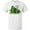 AA-White, variant on Inktastic Tiny Dinosaur Destroying Christmas Tree T-Shirt