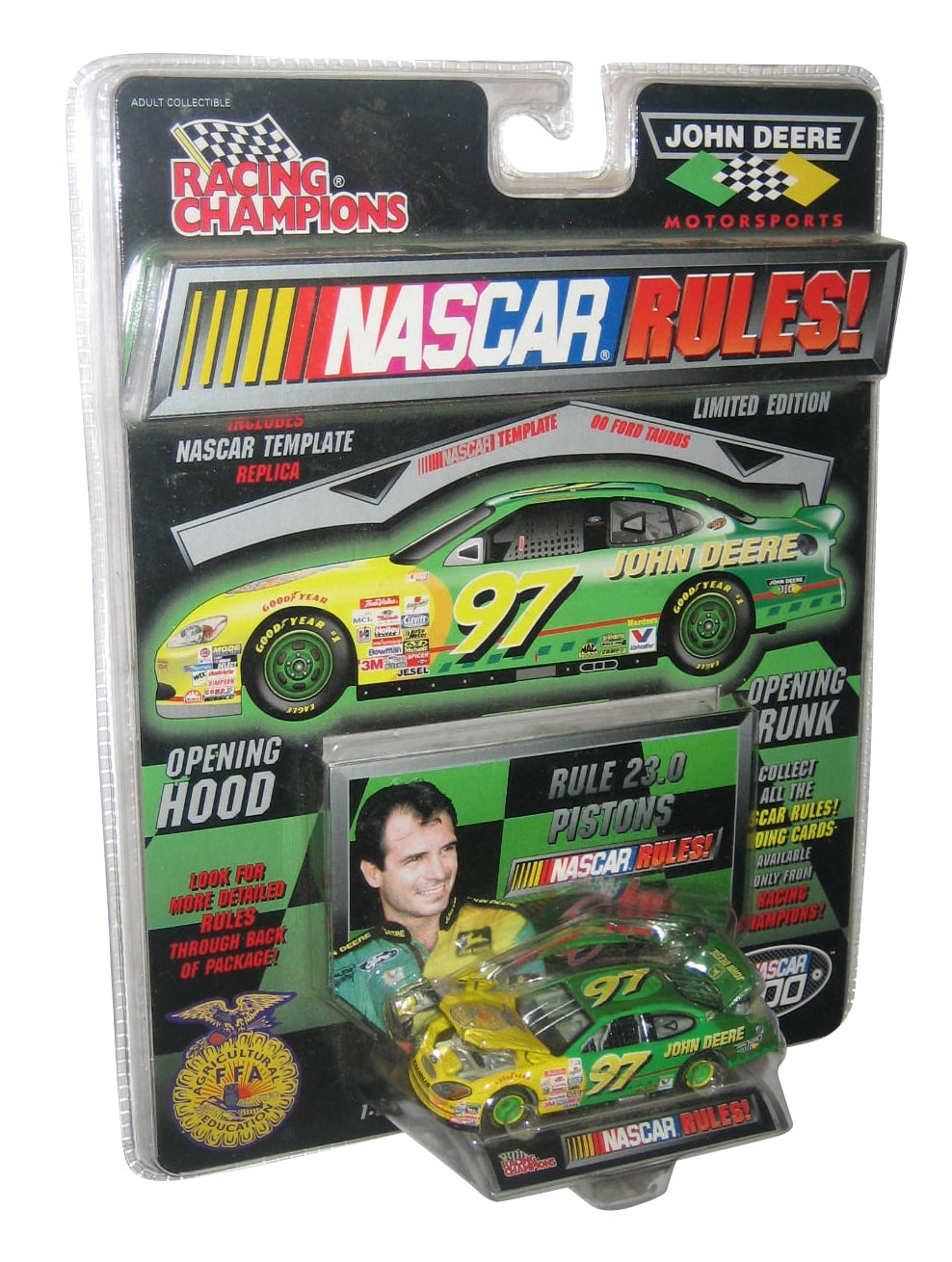 John deere sales nascar diecast