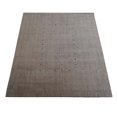 thumbnail image 3 of Rugsotic Carpets Hand Knotted Wool Area Rug 6'x9' Beige Contemporary Rectangle Indoor Rug for Living Room, Bedroom Antimicrobial L00105, 3 of 5