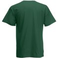 thumbnail image 3 of Camiseta casual de manga corta para hombre (Verde Oscuro), 3 of 3
