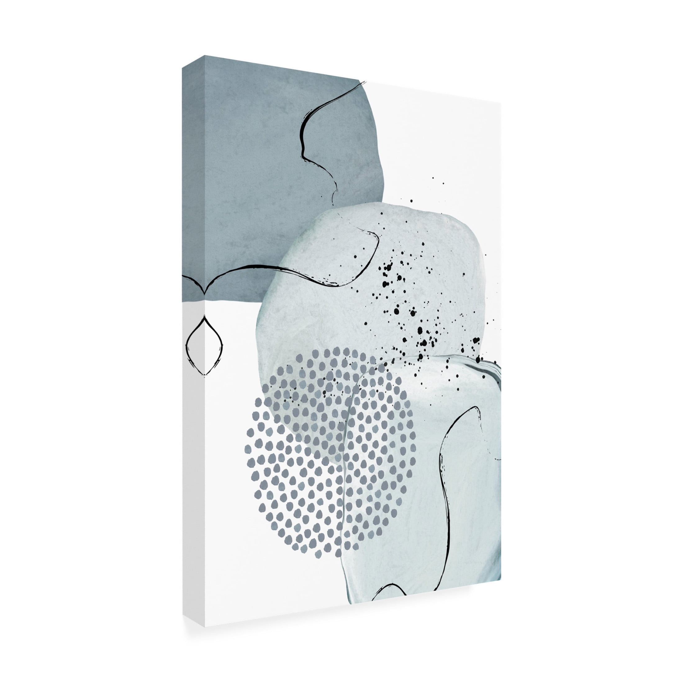 Trademark Fine Art Sally Ann Moss Liberty 2 Canvas Wall Art