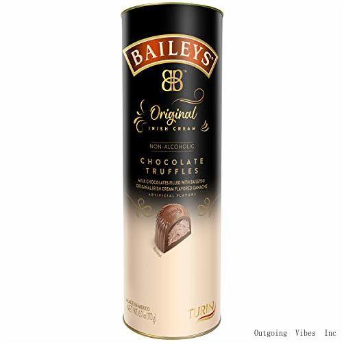 BAILEYS, Christmas Candy, Original Irish Cream, NonAlcoholic Chocolate