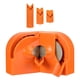 thumbnail image 1 of r de brocas para taladro, amoladora portátil, fácil de usar, herramienta de molienda multiusos para todas las brocas, cobaltos de acero de alta, 1 of 7