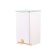 thumbnail image 2 of Bathroom Wall Mounted Organizer, Multifunctional Tissue Box & Sanitary Napkin Storage, Large Capacity Wall-Mount Design for Bathroom, Easy Installation & Tidy Organization, 2 of 6