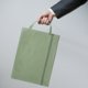 thumbnail image 4 of Handheld Book Bag Thickened Stationery Homework Toy Storage File Bag, 4 of 5