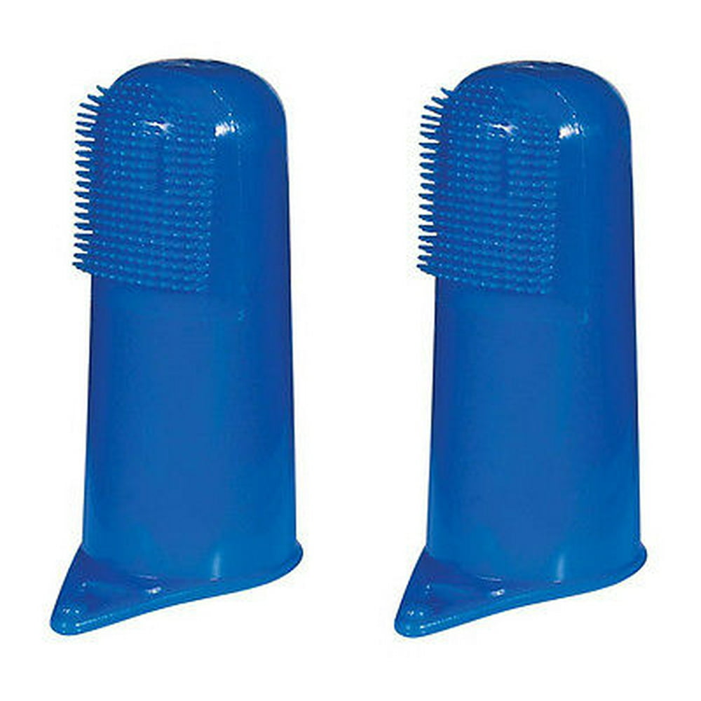 Finger Toothbrushes for Dogs and Cats Dog Cat Oral Dental Care Bulk