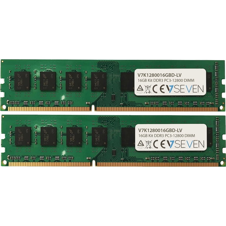 16GB (2 x 8GB) DDR3 SDRAM Memory Kit - Walmart.com