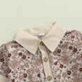 thumbnail image 6 of Family Matching Brother Boys Clothes Kids Child Shirt Top Shorts Pants Outfit Set 2-3T, 6 of 9