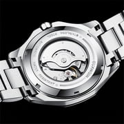 GUANQIN Men Automatic Watch Mechanical Clock Waterproof Sapphire Glass Japanese Movement Stainless Steel Business мужские часы