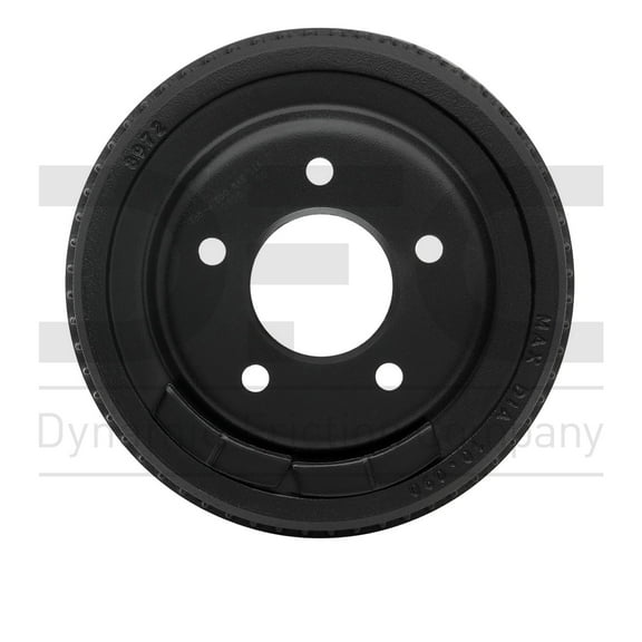 Dynamic Friction Company True Balanced Brake DRUM (1) 365-47050 For 1988-1999 Chevrolet C1500, 1988-1999 GMC C1500, 1995-1999 GMC Yukon, 1995-2000 Chevrolet Tahoe