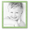 thumbnail image 2 of ArtToFrames 26" x 28" Pale Green Picture Frame, 26x28 inch Green Wood Poster Frame (WOM-4605),  Pack, 2 of 7