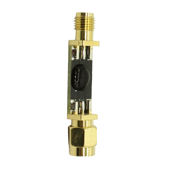 900MHz LPF Low Pass Filter LPF900 Low Pass Filter Suitable for 915mhz/750mhz FPV Receivers ELRS and TBS