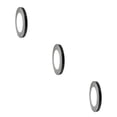 thumbnail image 4 of Billuyoard Cinta de PVC resistente y duradera para suelo de baldosas, para diversas aplicaciones, cinta adhesiva decorativa para azulejos, negro Type1 NO1, 4 of 6