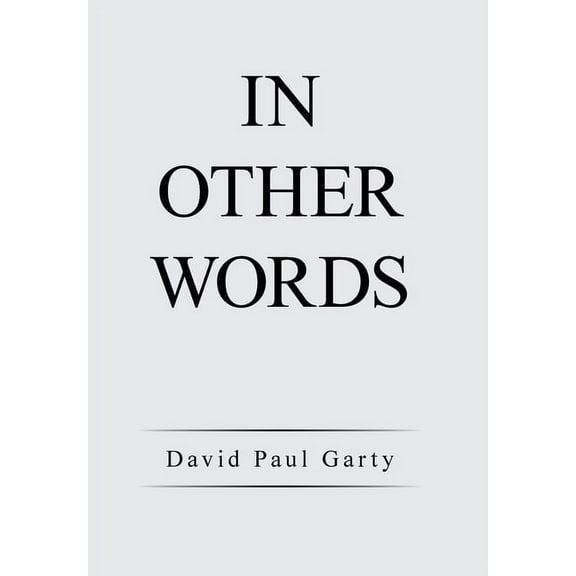 In Other Words (Hardcover)