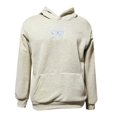 thumbnail image 2 of HLKJKLS Hoodies For Women Embroidered Bow Trendy Preppy Aesthetic Puff Hoodie Casual Sweater Blue Xs-Xxl, 2 of 6