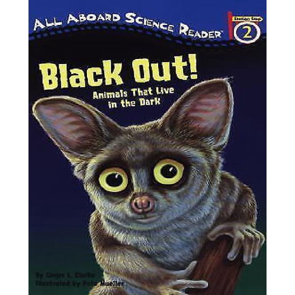 Black Out! By Clarke, Ginjer/ Mueller, Pete (ILT)