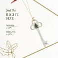 thumbnail image 7 of Christmas Tree - Ornaments OUR NEW HOME KEY ORN DTD 2024, 7 of 7
