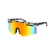 thumbnail image 1 of Gafas de Sol FOCO Las Vegas Raiders NFL con Marco Grande Floral, 1 of 5