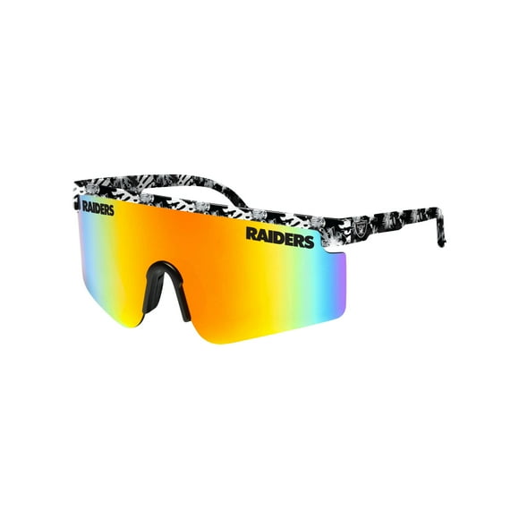 Gafas de Sol FOCO Las Vegas Raiders NFL con Marco Grande Floral