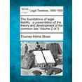 thumbnail image 3 of The foundations of legal liability (Paperback), 3 of 3