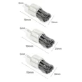 thumbnail image 2 of 3 Pcs Knotted Wire End Brush Set Strong Cleaning Equipment For Paint Removal Deb, 2 of 5