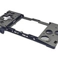 thumbnail image 3 of lanema 2pcs/set Plastic Frame Front & Back Housing Skin Framework for Game Boy Micro, 3 of 8