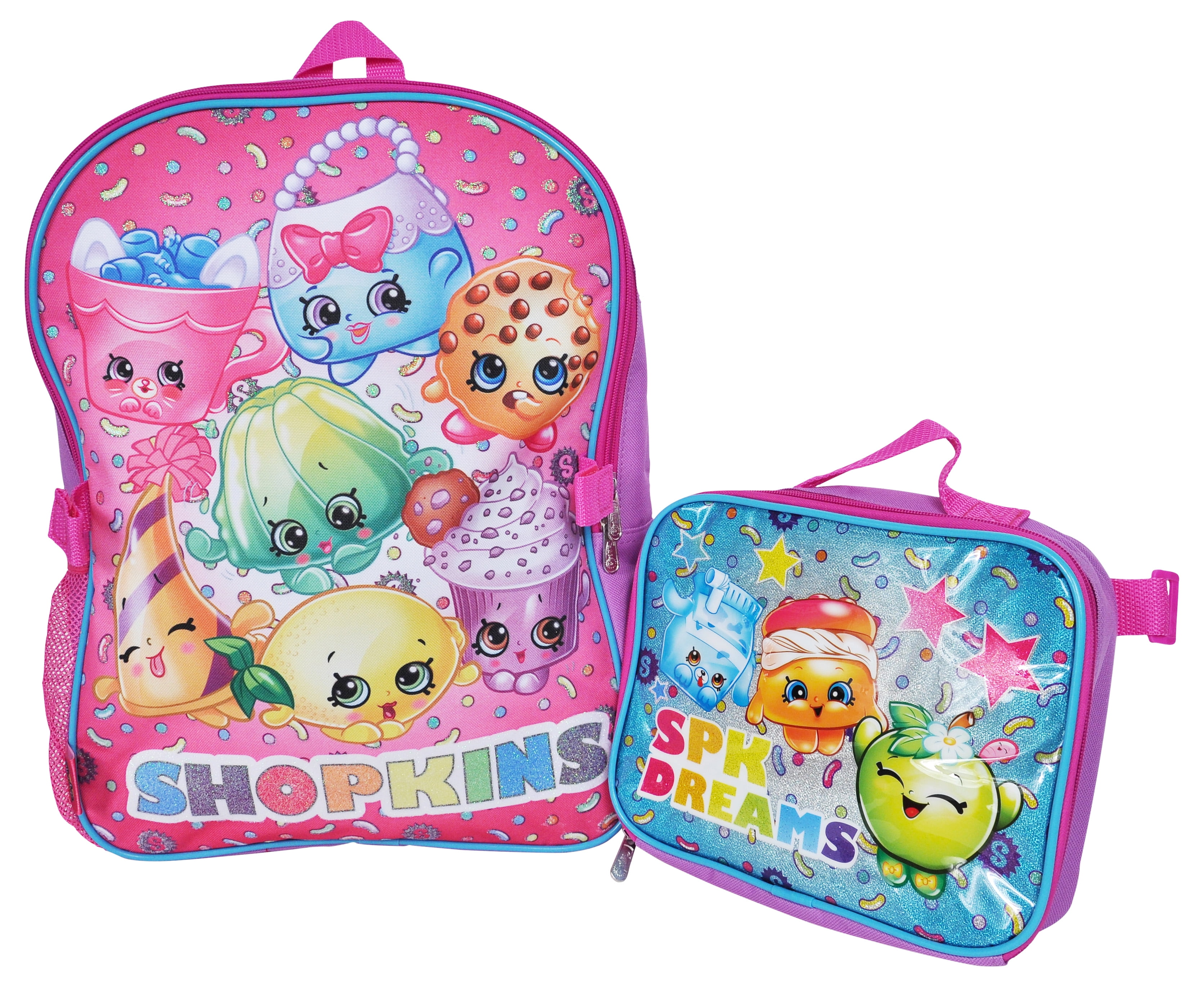 Sweet Dreams Backpack and Lunch Bag Set