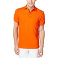 thumbnail image 1 of Tommy Hilfiger - Polo de rugby clásico para hombre, naranja, XXL, 1 of 1