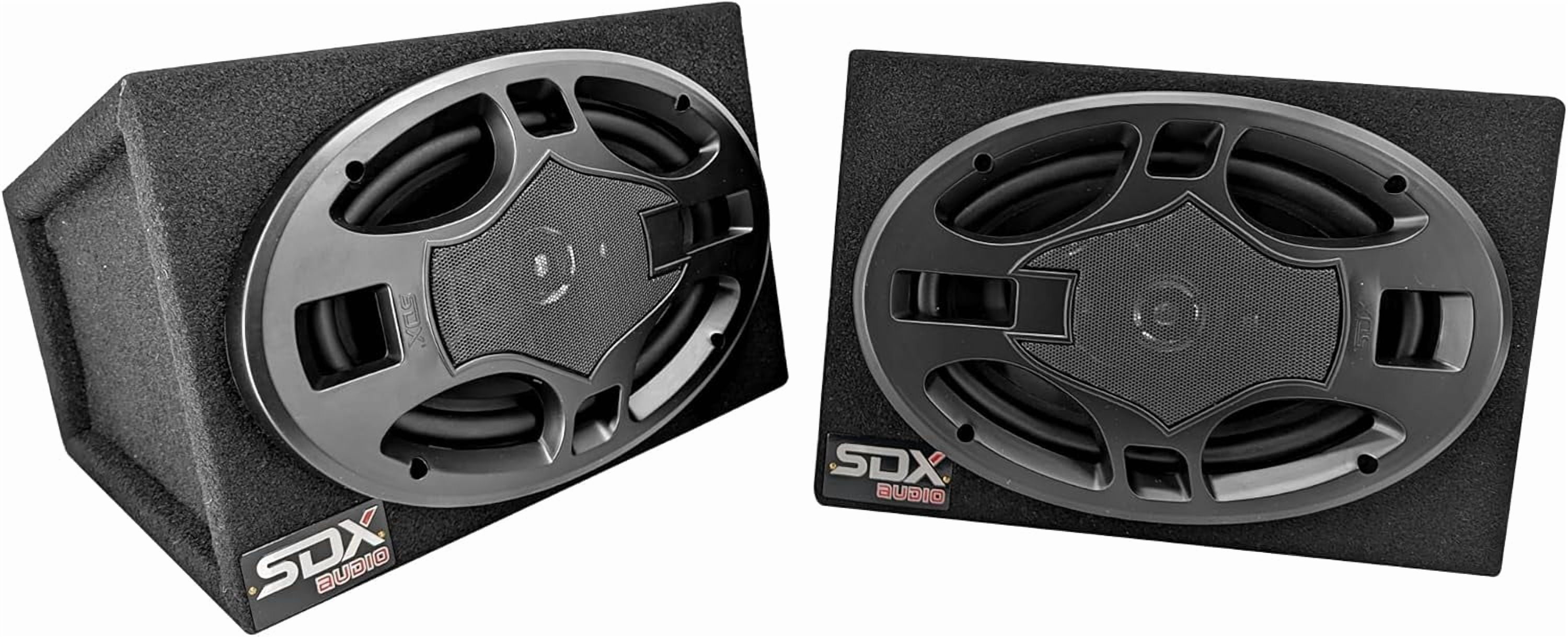 Infinity - Two Pairs Of REF-3032CFX Reference 3.5 Inch Two-way car