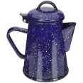 thumbnail image 1 of Enamel Kettle Heating Water Kettle Coffee Kettle Handheld Tea Pot Decorative Coffee Kettle, 1 of 4
