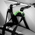 thumbnail image 3 of 4pcs Car Back Seat Bag Handbag Hooks Plastic Headrest Hanger Storage Groceries, 3 of 6