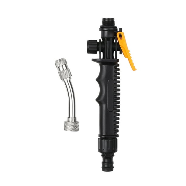 2 in 1 High Pressure Washer 2.0 Jet Nozzle Fan Nozzle Safely High