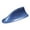 Blue, variant on ABS Car Antenna Cover - Universal Fit, Signal Enhancing - for Multiple Models, Weatherproof, Easy Installation, Polychromatic Selection