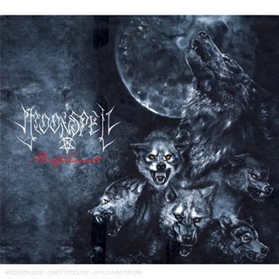 Moonspell - Wolfheart - Music & Performance - CD